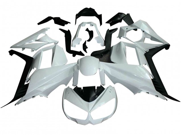Carena Moto Kawasaki Z1000SX 2010-2016 - Non Verniciato