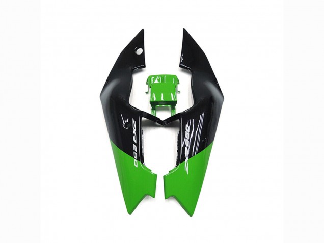 Carena Moto Kawasaki ZXR250 1989-1990 - Verde Nero Lucido Elf Touch4 Bridgestone