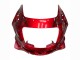 Carena Moto Kawasaki ZZR400 1993-2007 - Rosso Nero Fiamma