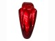 Carena Moto Kawasaki ZZR400 1993-2007 - Rosso Nero Fiamma