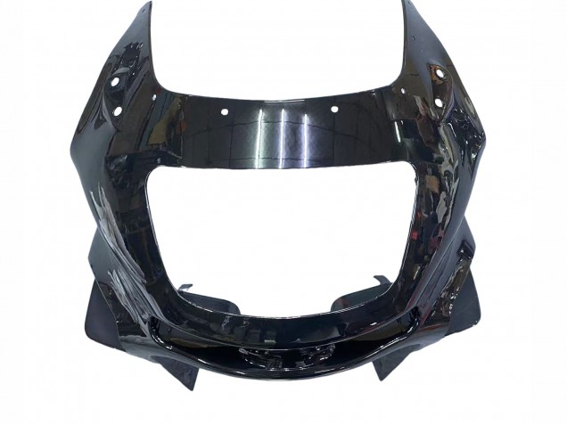 Carena Moto Kawasaki ZZR400 1993-2007 - Nero Lucido Oro Ninja