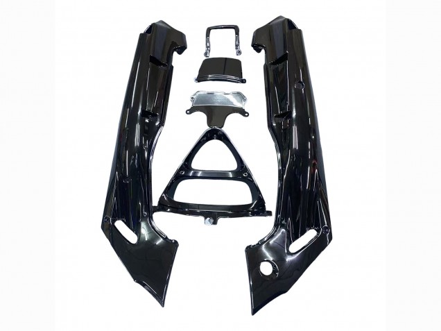 Carena Moto Kawasaki ZZR400 1993-2007 - Nero Lucido Oro Ninja