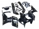 Carena Moto Kawasaki ZZR600 1998-2003 - Nero Lucido Oro Ninja