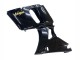 Carena Moto Kawasaki ZZR600 1998-2003 - Nero Lucido Oro Ninja