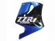 Carena Moto Kawasaki ZZR1100 1990-1992 - Blu Nero Lucido