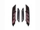 Carena Moto Kawasaki GTR1400/ZG1400 2007-2009 - Rosso Bordeaux Nero
