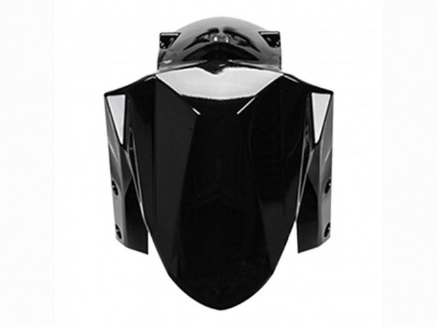 Carena Moto Kawasaki Versys 650 2022-2025 - Nero Lucido Bianco