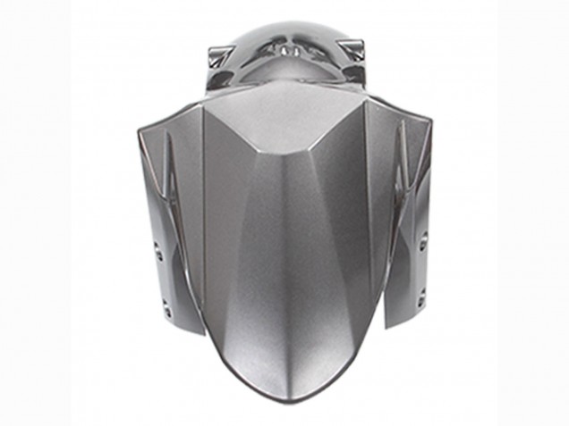 Carena Moto Kawasaki Versys 650 2022-2025 - Grigio Rosso Nero