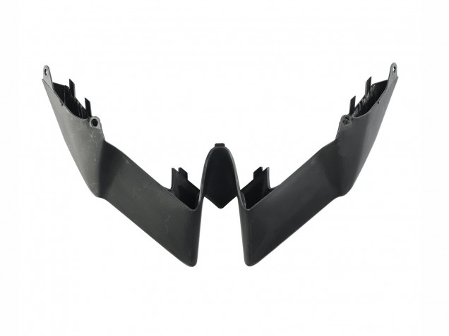 Carena Moto Kawasaki Versys 650 2022-2025 - Nero Lucido