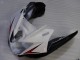 Carena Moto Yamaha FZ6R 2009-2015 - Bianco Rosso Nero