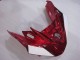 Carena Moto Yamaha FZ6R 2009-2015 - Rosso Bianco Nero