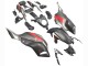 Carena Moto Yamaha MT07/FZ07 2012-2017 - Grigio Rosso