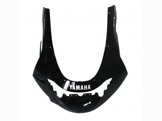 Carena Moto Yamaha YZF600R Thundercat 1996-2007 - Nero Lucido