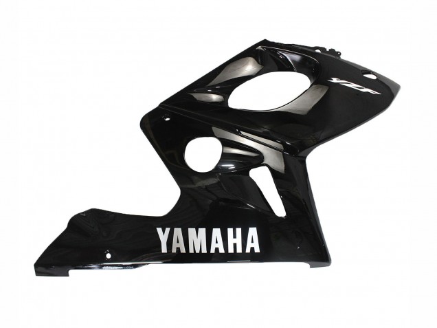 Carena Moto Yamaha YZF600R Thundercat 1996-2007 - Nero Lucido