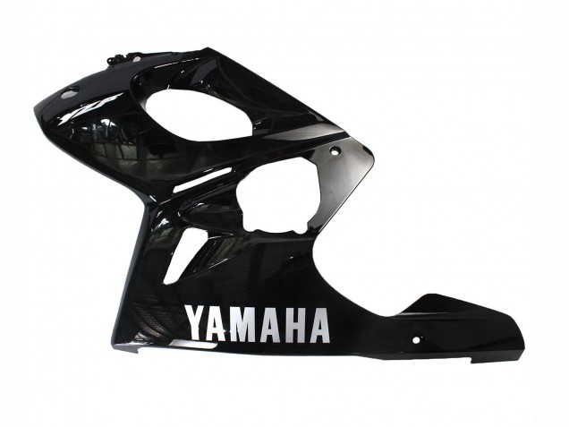 Carena Moto Yamaha YZF600R Thundercat 1996-2007 - Nero Lucido