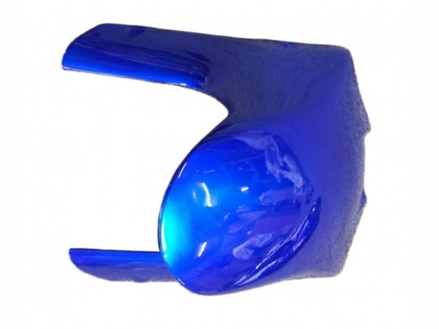 Carena Moto Yamaha YZF600R Thundercat 1996-2007 - Blu Bianco Nero