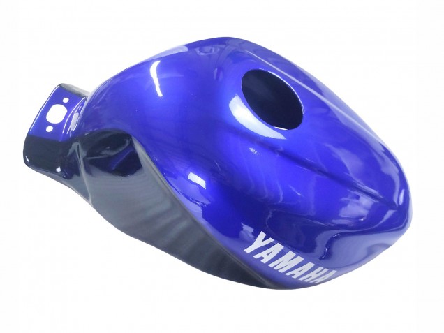 Carena Moto Yamaha YZF600R Thundercat 1996-2007 - Blu Nero Lucido