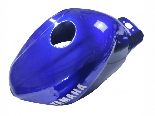 Carena Moto Yamaha YZF600R Thundercat 1996-2007 - Blu Nero Lucido