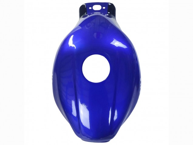 Carena Moto Yamaha YZF600R Thundercat 1996-2007 - Blu Nero Lucido