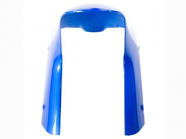 Carena Moto Yamaha YZF600R Thundercat 1996-2007 - Blu Bianco Argento