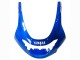 Carena Moto Yamaha YZF600R Thundercat 1996-2007 - Blu Bianco Argento
