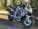 Carena Moto Yamaha YZF600R Thundercat 1996-2007 - Nero Bianco Grigio Camouflage
