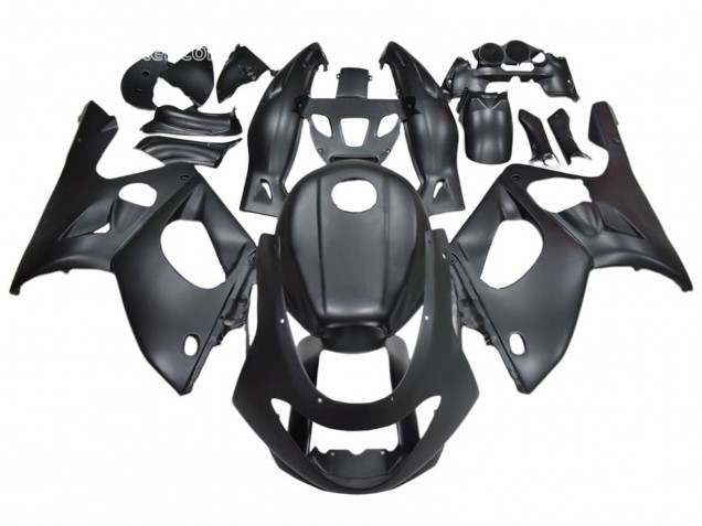 Carena Moto Yamaha YZF600R Thundercat 1996-2007 - Nero Opaco