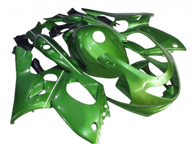 Carena Moto Yamaha YZF600R Thundercat 1996-2007 - Verde