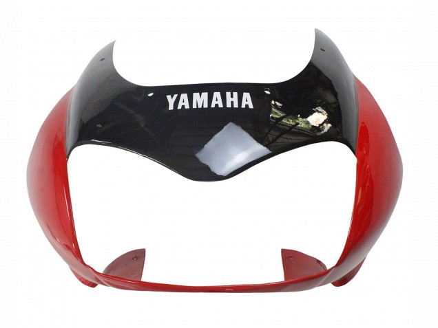 Carena Moto Yamaha YZF 1000R Thunderace 1997-2007 - Rosso Nero Bianco Thunderace