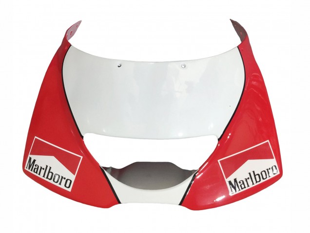 Carena Moto Yamaha TZR250 3XV 1991-1994 - Bianco Rosso Marlboro Castrol Dunlop