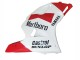 Carena Moto Yamaha TZR250 3XV 1991-1994 - Bianco Rosso Marlboro Castrol Dunlop