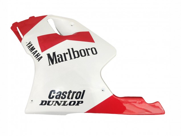 Carena Moto Yamaha TZR250 3XV 1991-1994 - Bianco Rosso Marlboro Castrol Dunlop