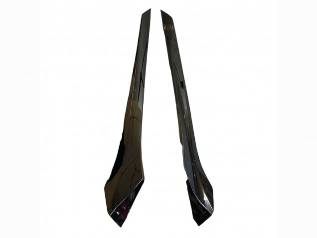 Carena Moto Yamaha XMAX300 2017-2021 - Nero Lucido