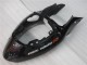 Carene Moto Suzuki GSXR 1300 Hayabusa 1996-2007 - Argento Nero