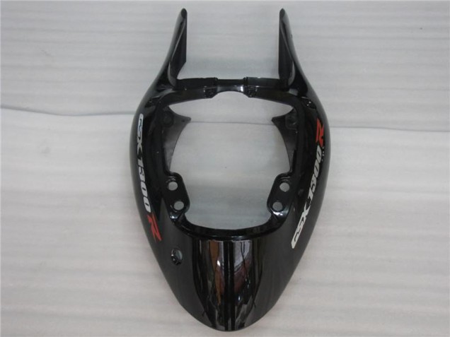 Carene Moto Suzuki GSXR 1300 Hayabusa 1996-2007 - Argento Nero