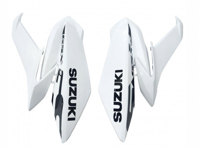 Carena Moto Suzuki GSX-S 750 2017-2022 - Bianco Giallo