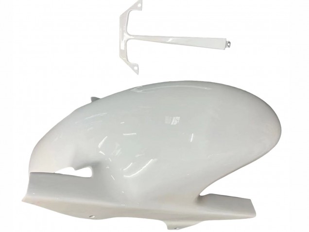 Carena Moto Suzuki SV650 2003-2013 - Bianco Blu Lucky Strike Motul