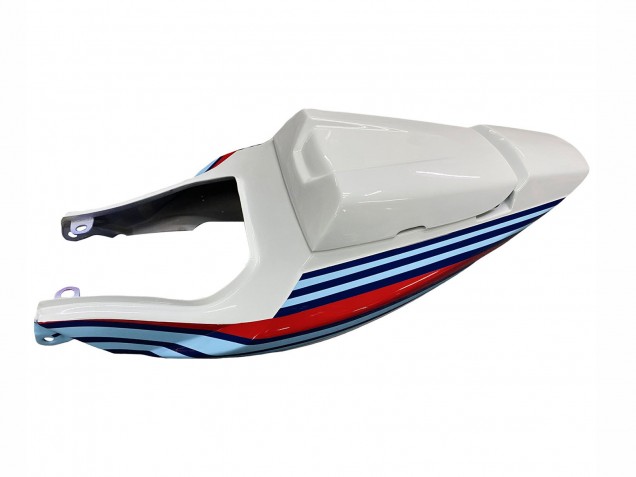 Carena Moto Suzuki SV650 2003-2013 - Bianco Rosso Blu Martini