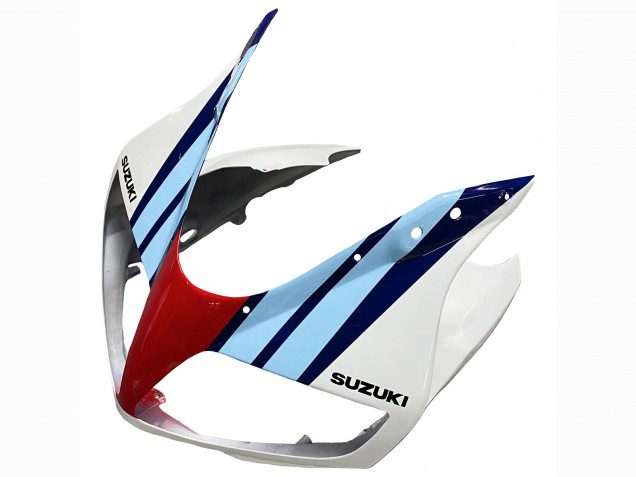 Carena Moto Suzuki SV650 2003-2013 - Bianco Rosso Blu Martini