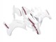 Carena Moto Suzuki SV650 2003-2013 - Bianco Rosso Scuro Linea