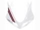 Carena Moto Suzuki SV650 2003-2013 - Bianco Rosso Scuro Linea