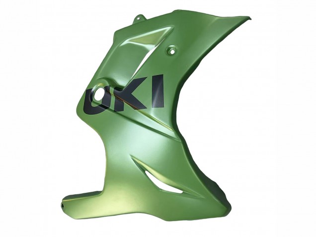 Carena Moto Suzuki SV650 2003-2013 - Verde Opaco