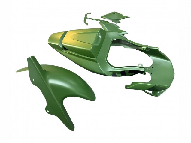 Carena Moto Suzuki SV650 2003-2013 - Verde Opaco