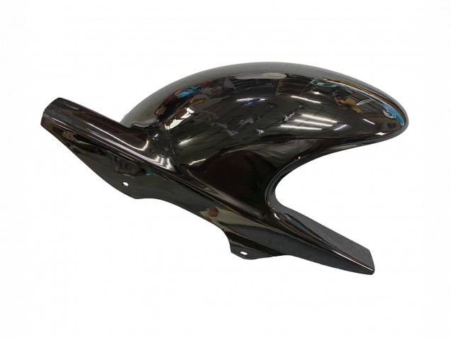 Carena Moto Suzuki SV650 2003-2013 - Blu Giallo Rosso Argento Squalo