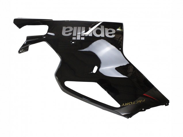 Carena Moto Aprilia RSV1000 2003-2006 - Nero Lucido Grigio Rosso