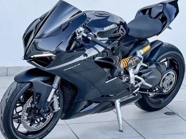 Carena Moto Ducati Panigale V2 2020-2024 - Nero