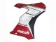 Carena Moto Ducati Supersport 939/939S 2017-2022 - Bianco Rosso Nero Verde