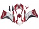 Carena Moto Ducati Supersport 939/939S 2017-2022 - Bianco Rosso Nero Verde