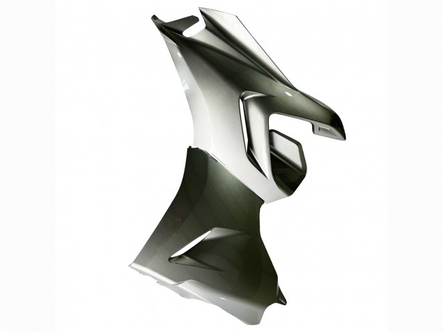 Carena Moto Ducati 2021-2024 Ducati Supersport 950/950S 2021-2024 - Grigio