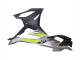Carena Moto BMW S1000RR 2023-2024 - Argento Nero Opaco Verde Lime